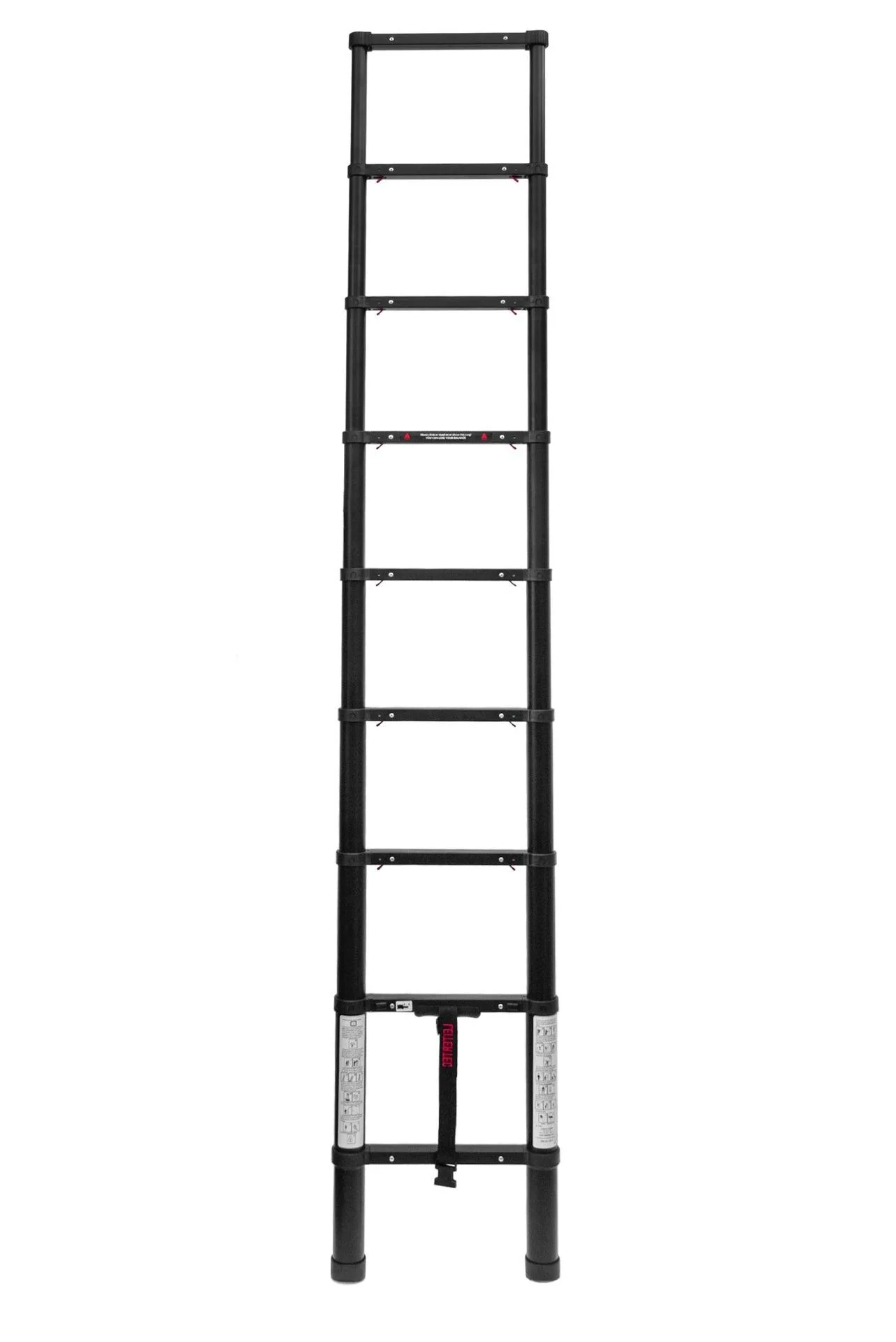 2,9 m Teleskopleiter inkl. Leitertec System - Image 4