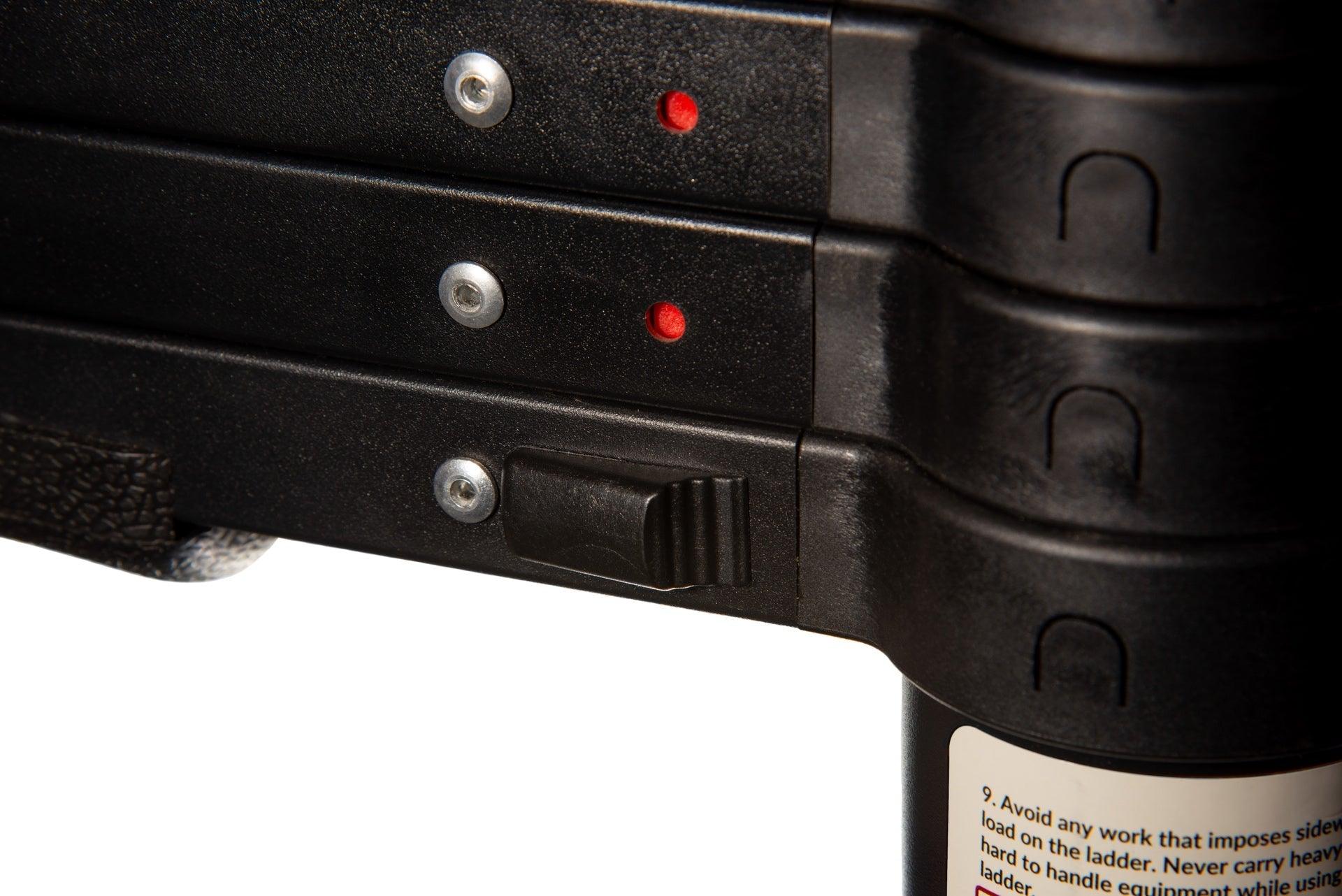 3,8 m Teleskopleiter inkl. Leitertec System - Image 10