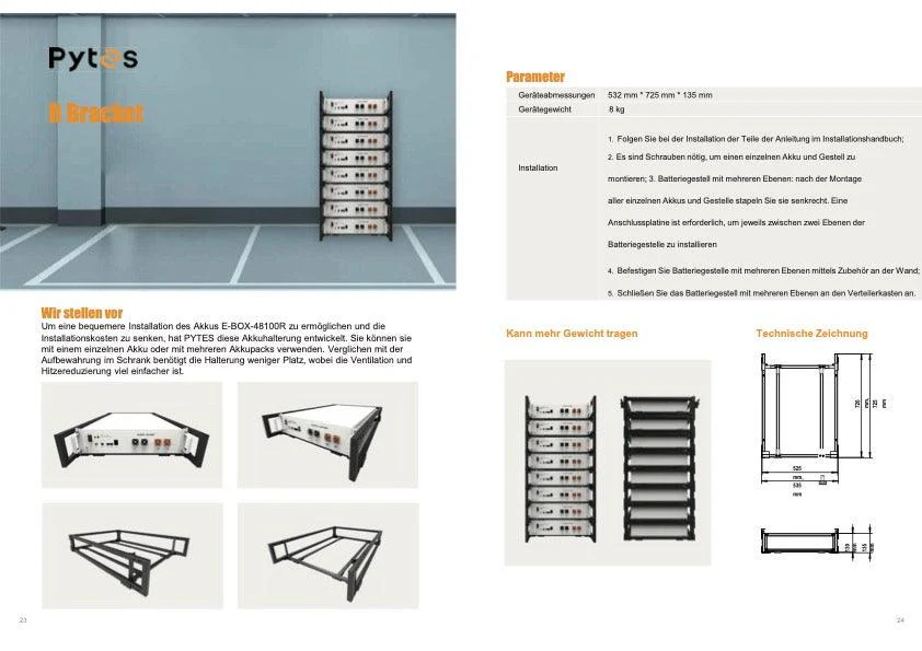 Akku Regal R-Bracket - Image 2