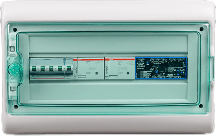 Anti-islanding box 63A single and three phase