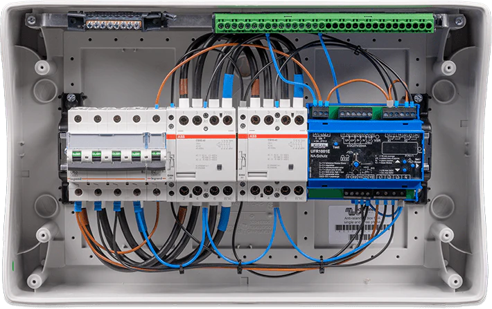 Anti-islanding box 63A single and three phase - Image 2