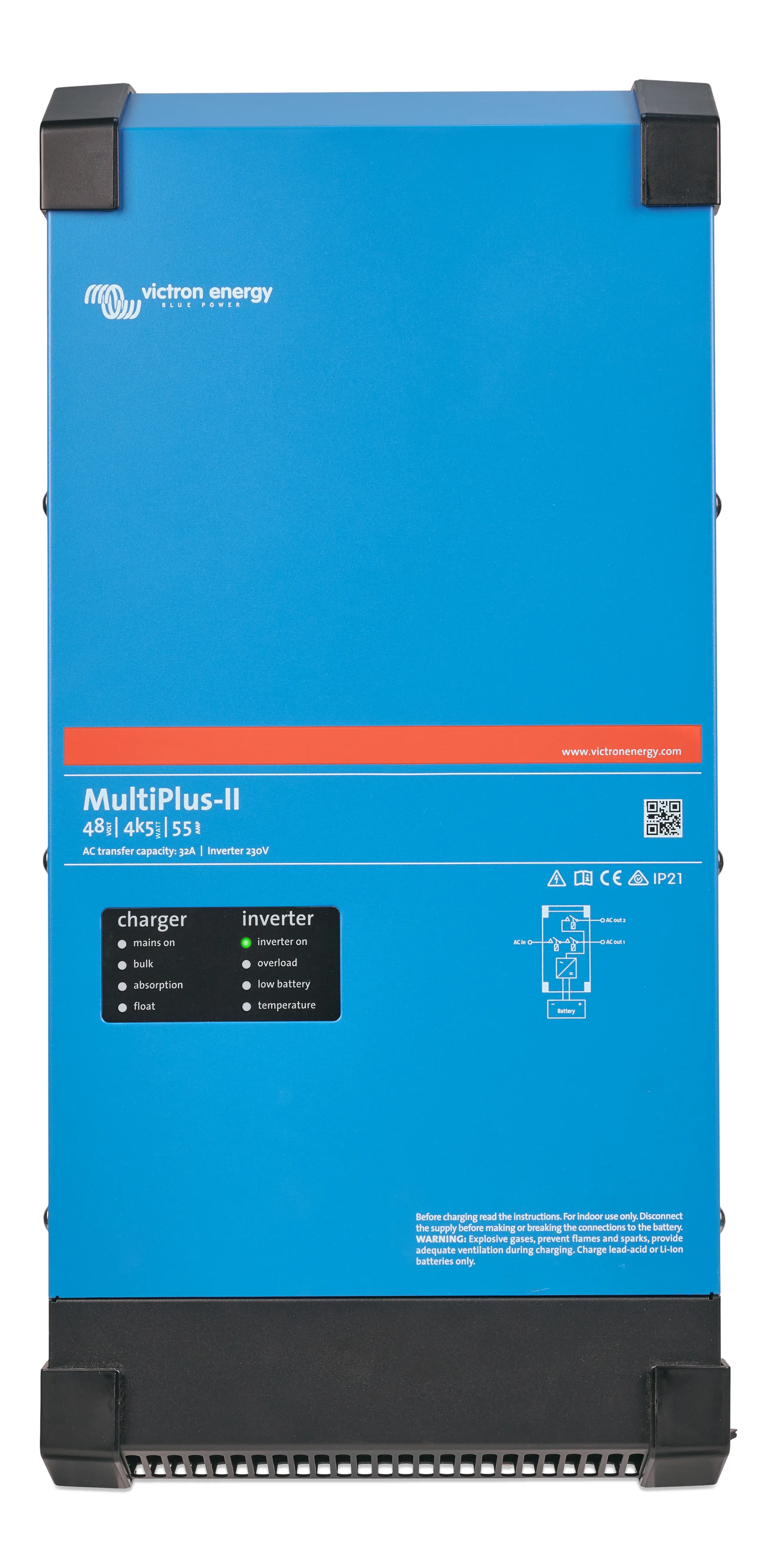 B-Ware MultiPlus-II 48/4K5/55-32
