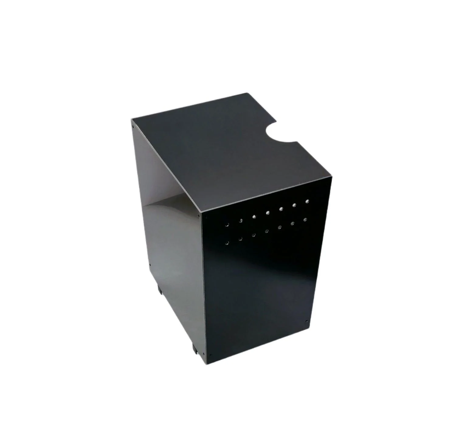 Batteriegehäuse für 2x Pytes E-Box 48100 V5 LiFePo4-Batterien Black Series - Image 2
