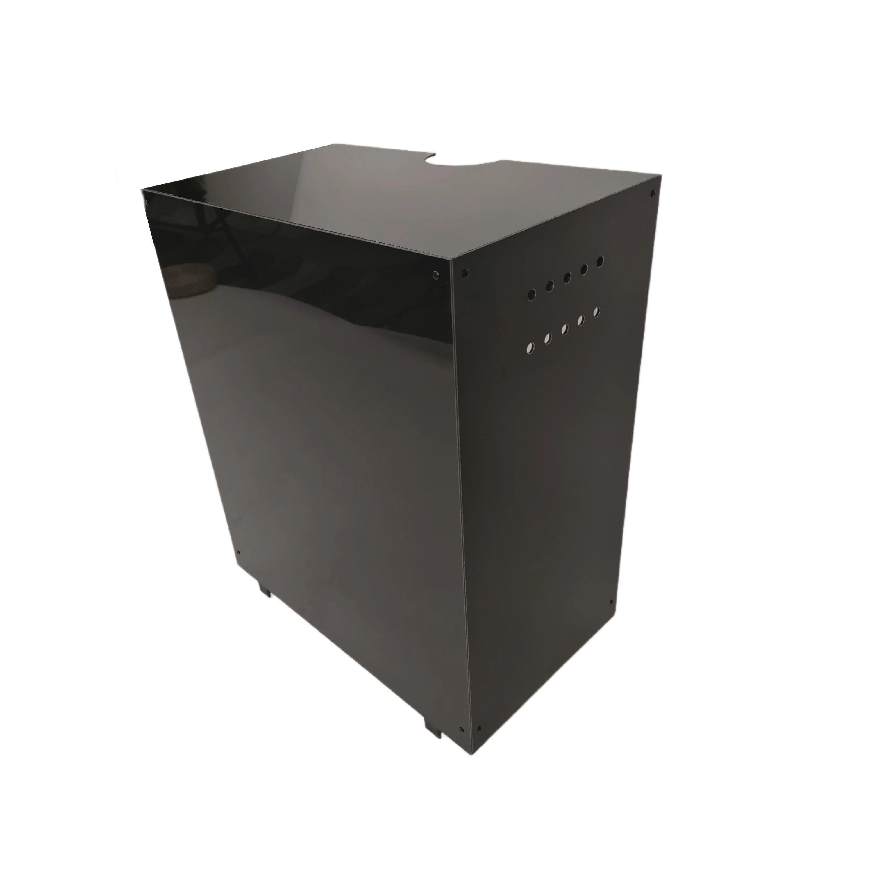 Batteriegehäuse für 2x Pytes E-Box 48100R LiFePo4-Batterien Black Series - Image 3