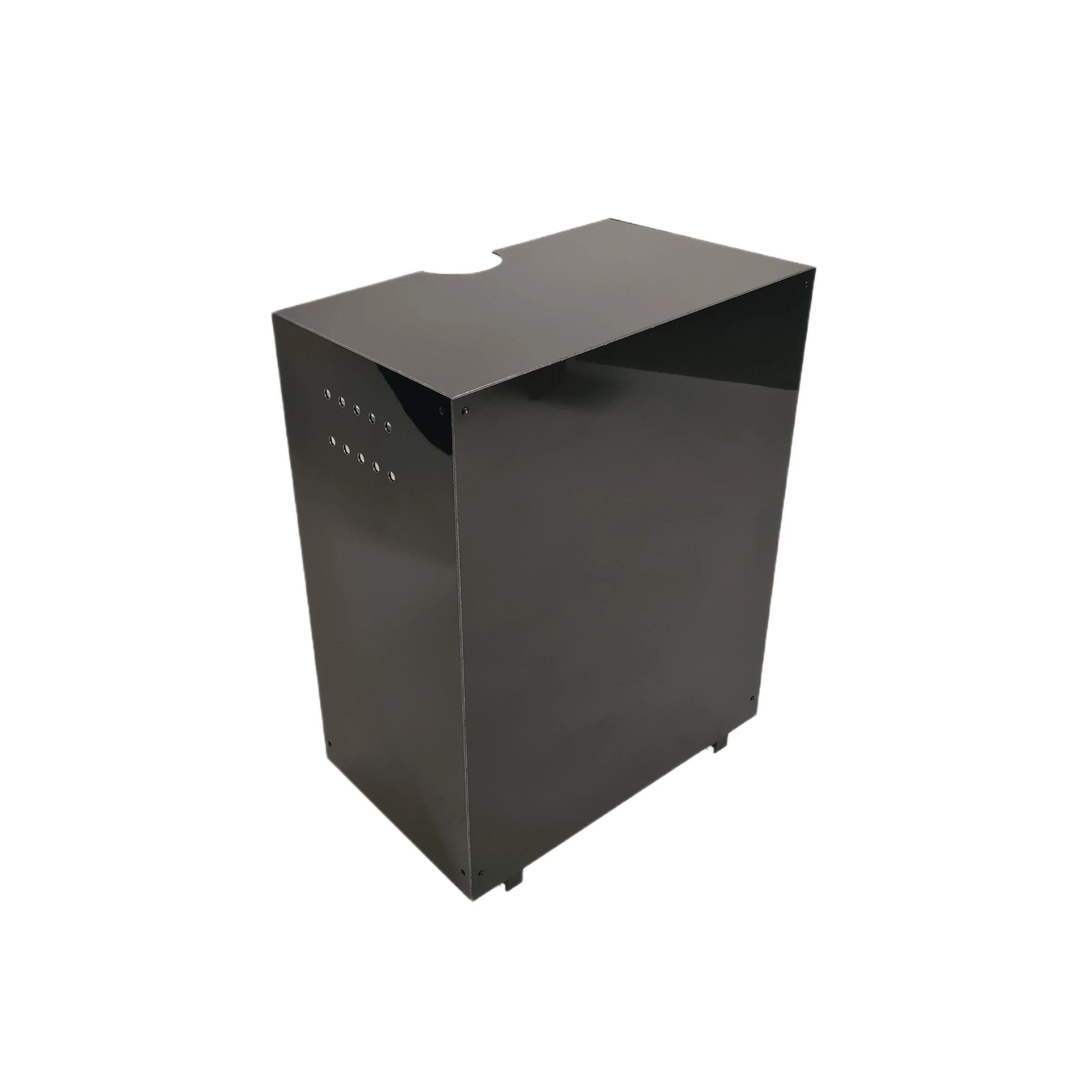 Batteriegehäuse für 2x Pytes E-Box 48100R LiFePo4-Batterien Black Series - Image 4