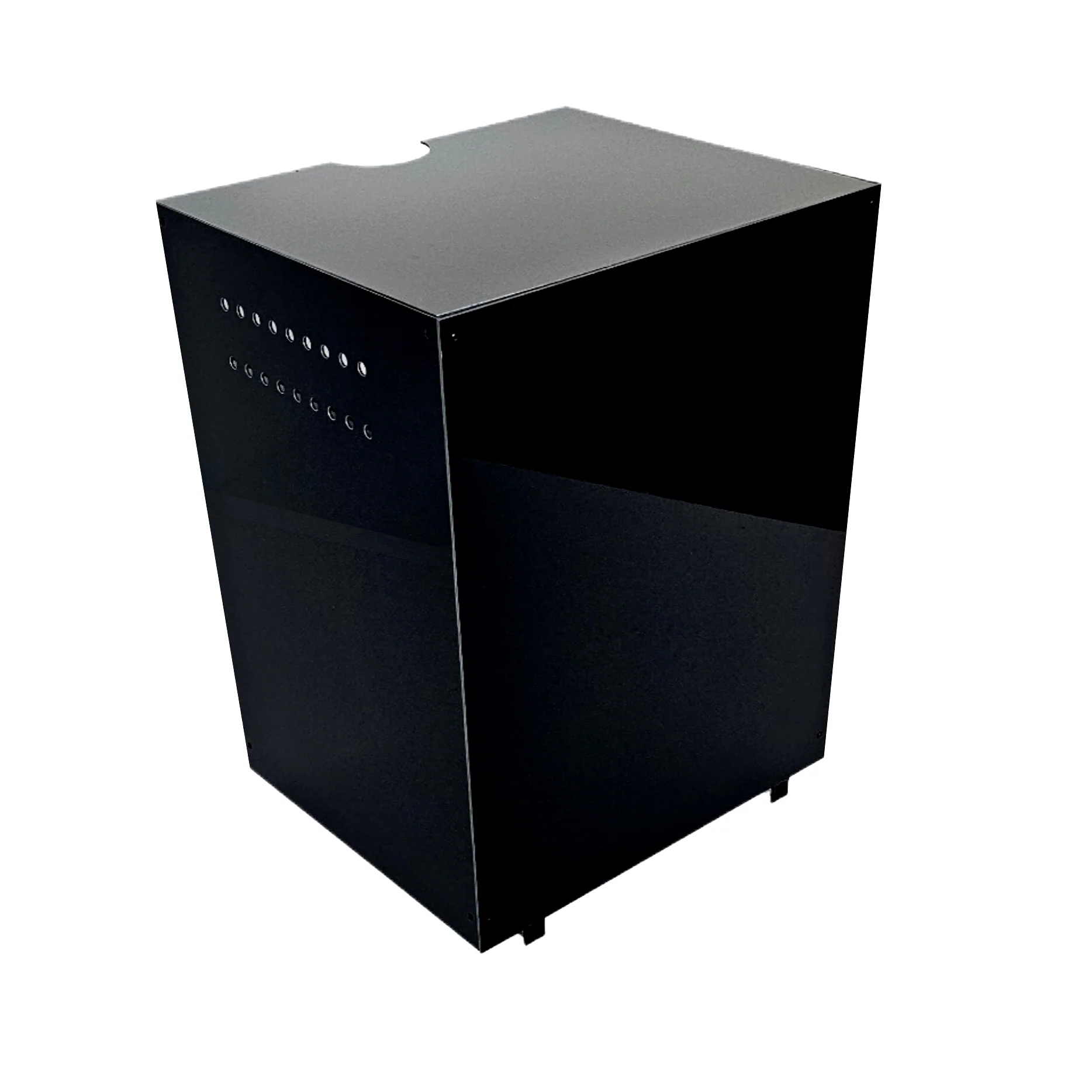 Batteriegehäuse für 3x Pytes E-Box 48100R LiFePo4-Batterien Black Series