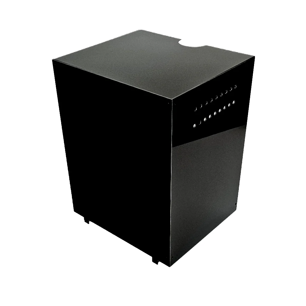 Batteriegehäuse für 3x Pytes E-Box 48100R LiFePo4-Batterien Black Series - Image 3