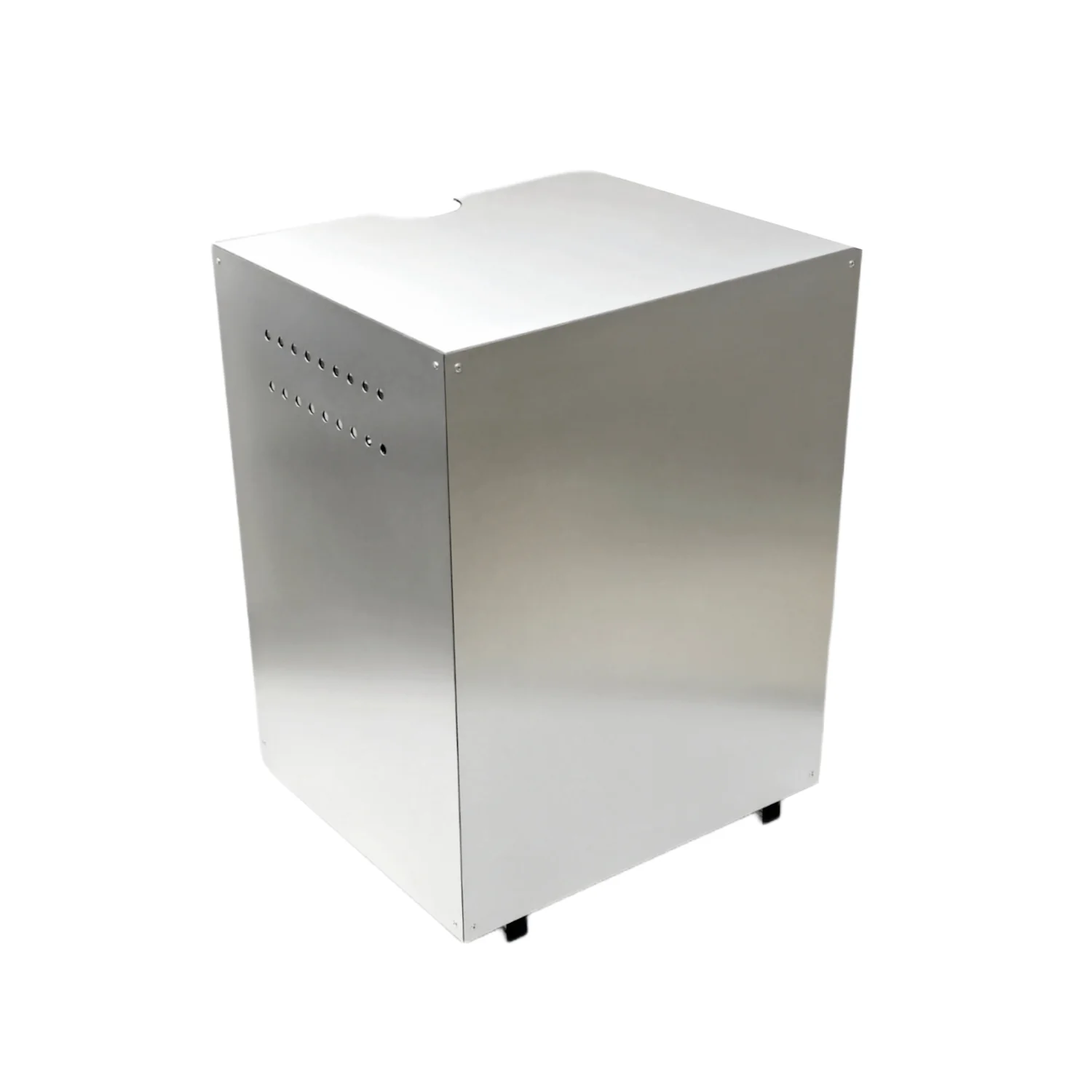 Batteriegehäuse für 3x Pytes E-Box 48100R LiFePo4-Batterien VA