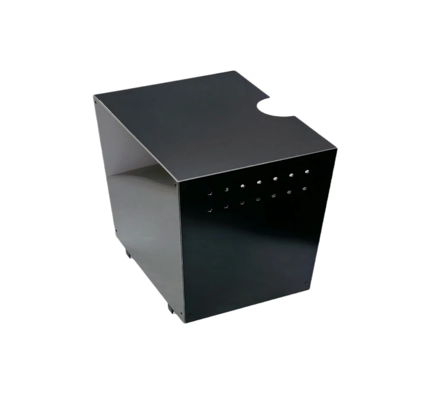 Batteriegehäuse für 4x Pytes E-Box 48100 V5 LiFePo4-Batterien Black Series - Image 2