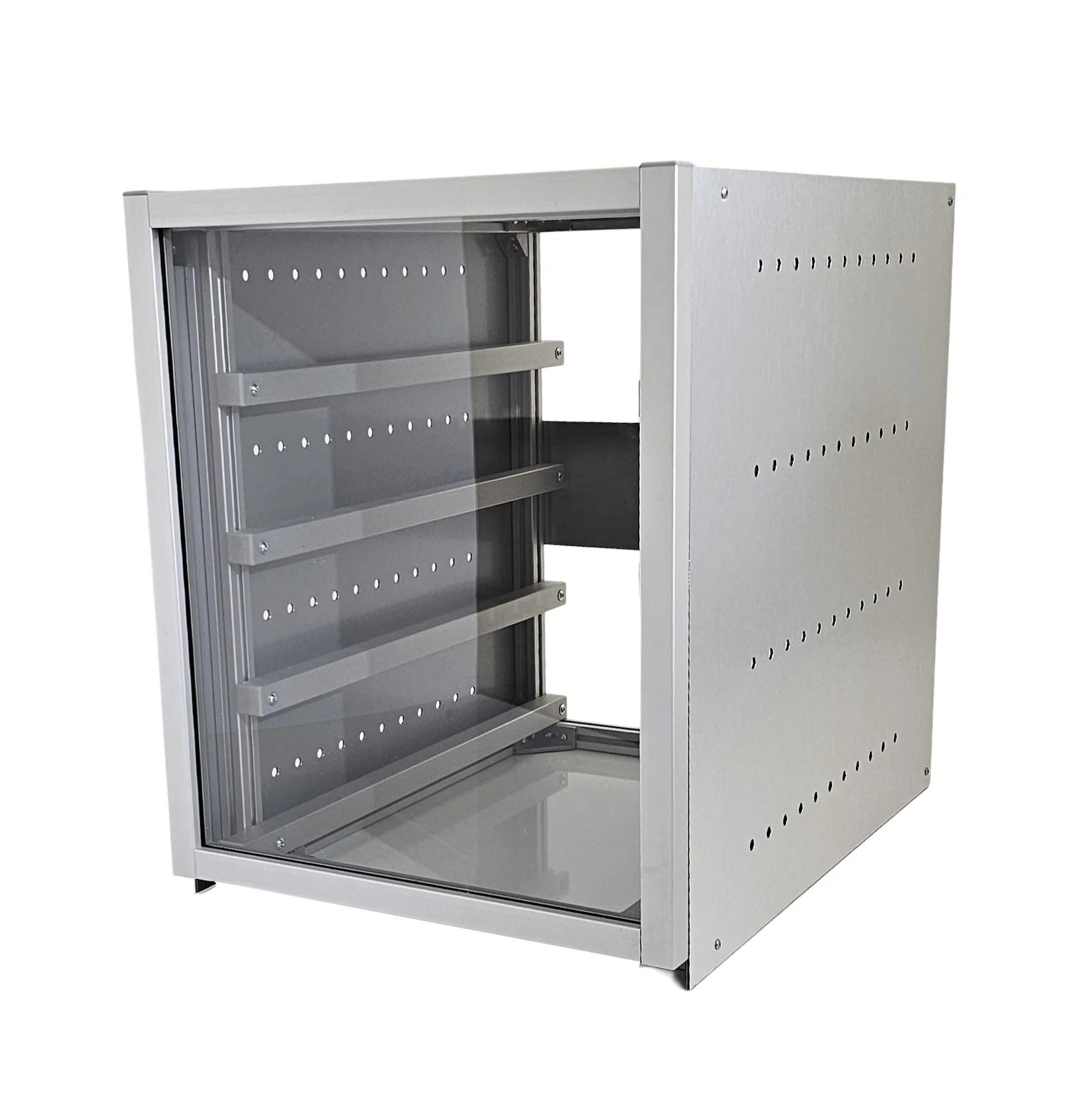 Batteriegehäuse für 4x Pytes E-Box 48100R LiFePo4-Batterien VA - Image 3