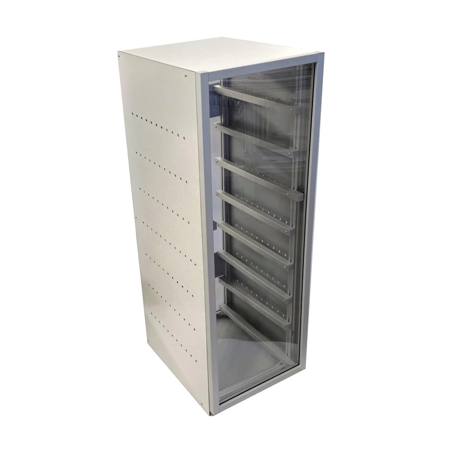 Batteriegehäuse für 8x Pytes E-BOX 48100 V5 LiFePo4-Batterien VA - Image 3