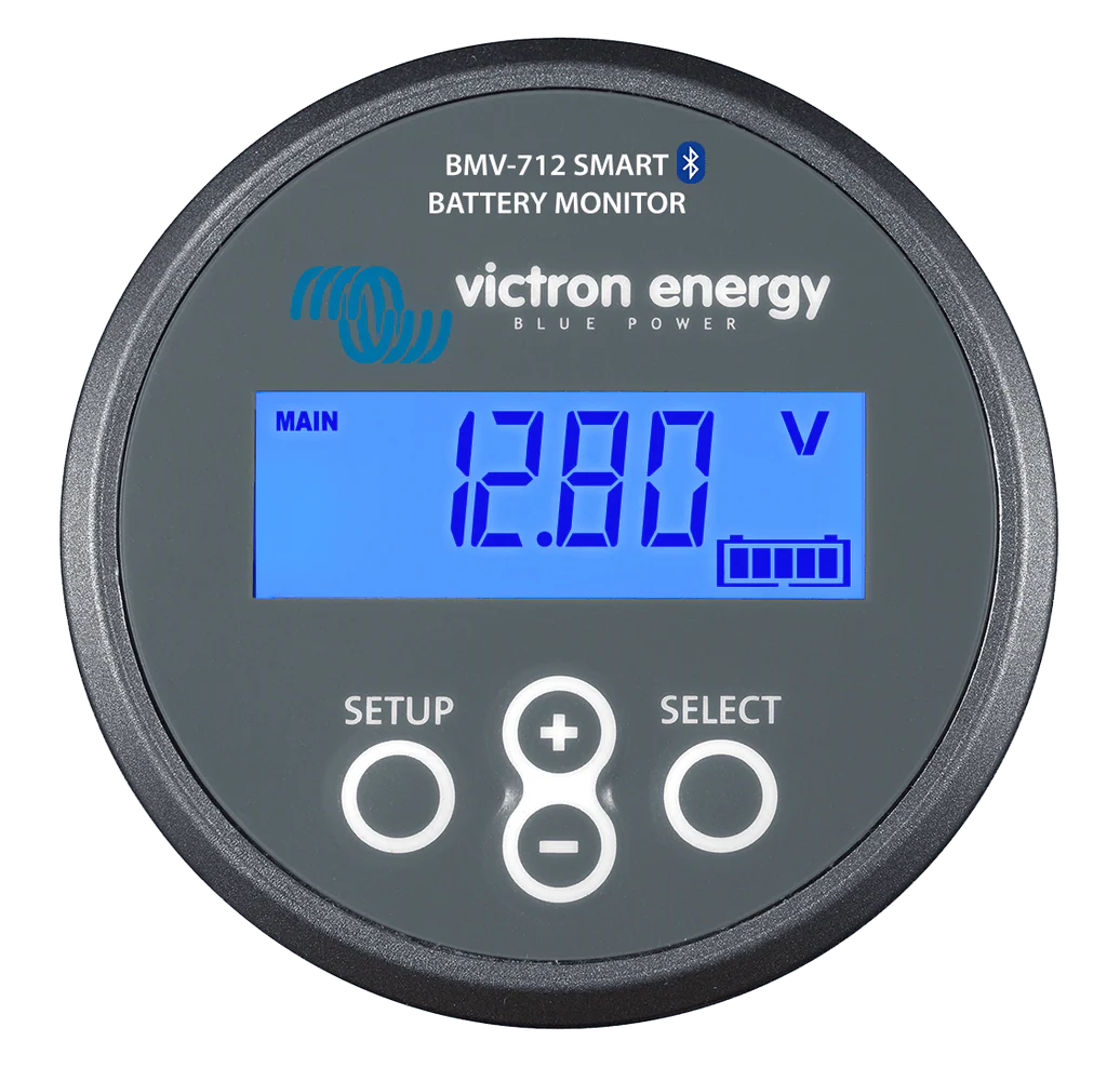Battery Monitor BMV-712 Smart BLACK