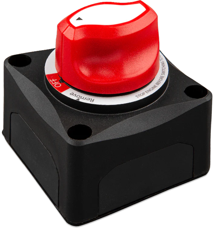 Battery switch on/off 275A - Image 2