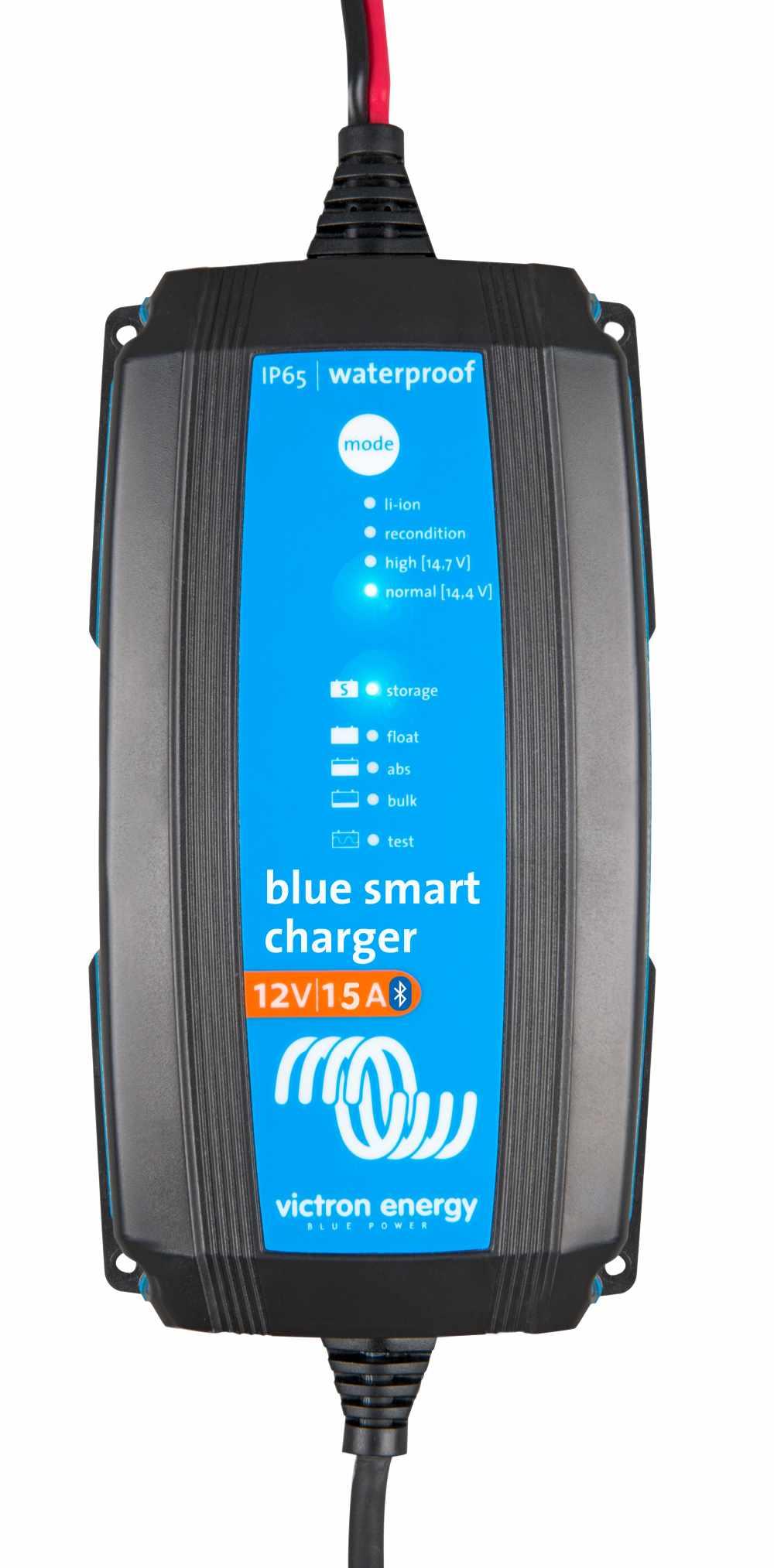Blue Smart IP65 Charger 12/15(1) 120V NEMA 1-15P