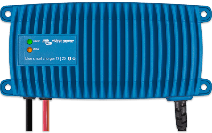Blue Smart IP67 Charger 12/25(1) 120V NEMA 5-15