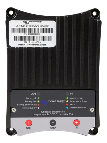 25A Buck-Boost DC/DC converter - Image 3