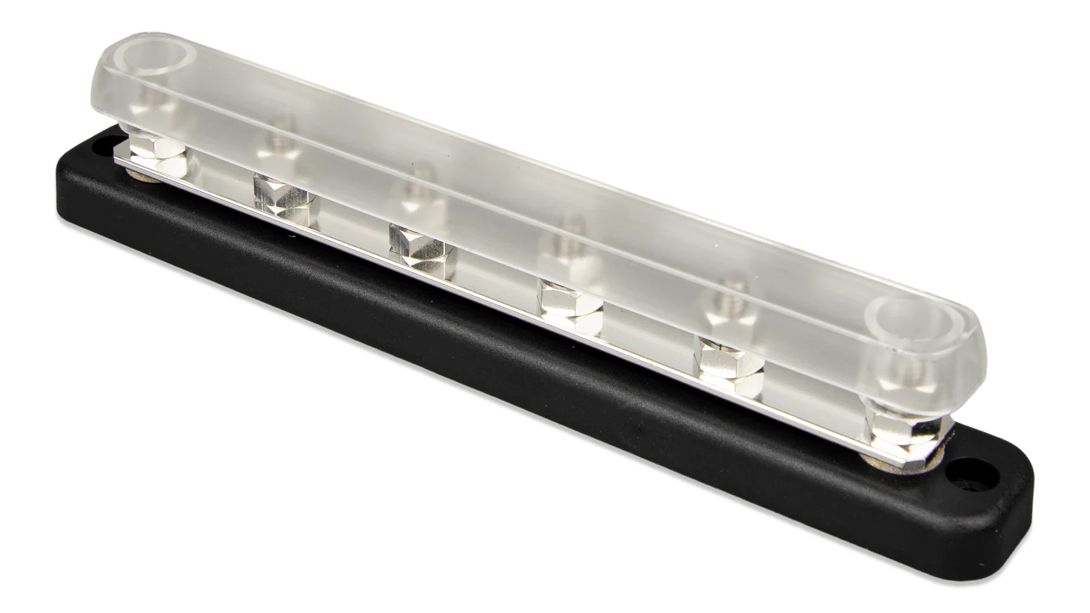 Busbar 150A 6P u. Abdeckung