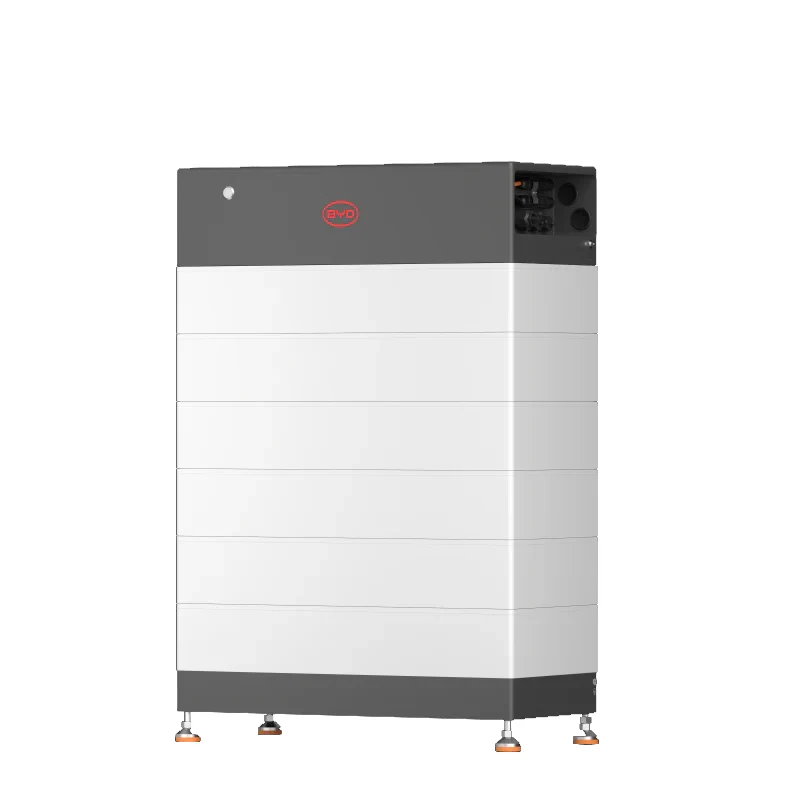 BYD HVB Battery-Box 17.8 kWh