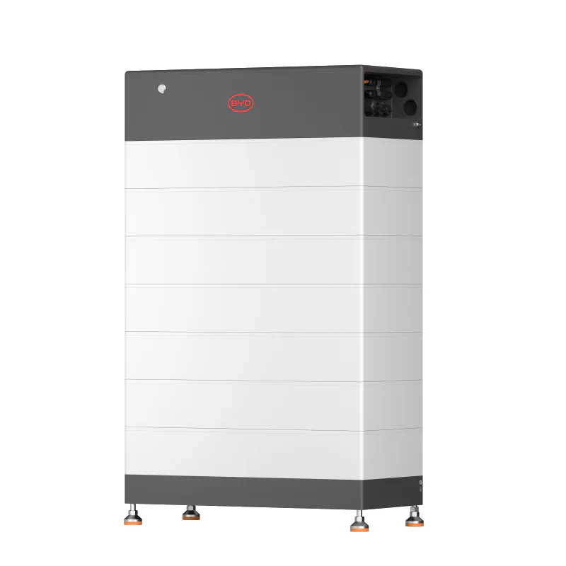 BYD HVB Battery-Box 20.7 kWh