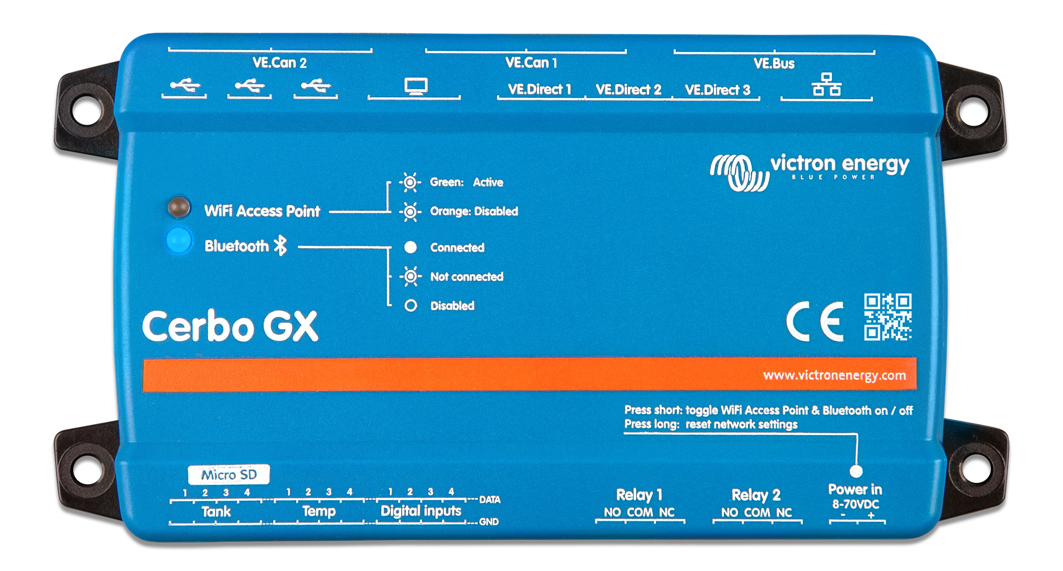 Cerbo GX MK2