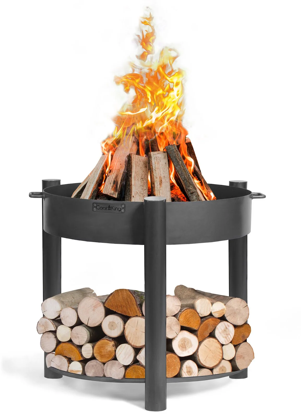 Cookking Feuerschale hoch "MONTANA" 60 cm