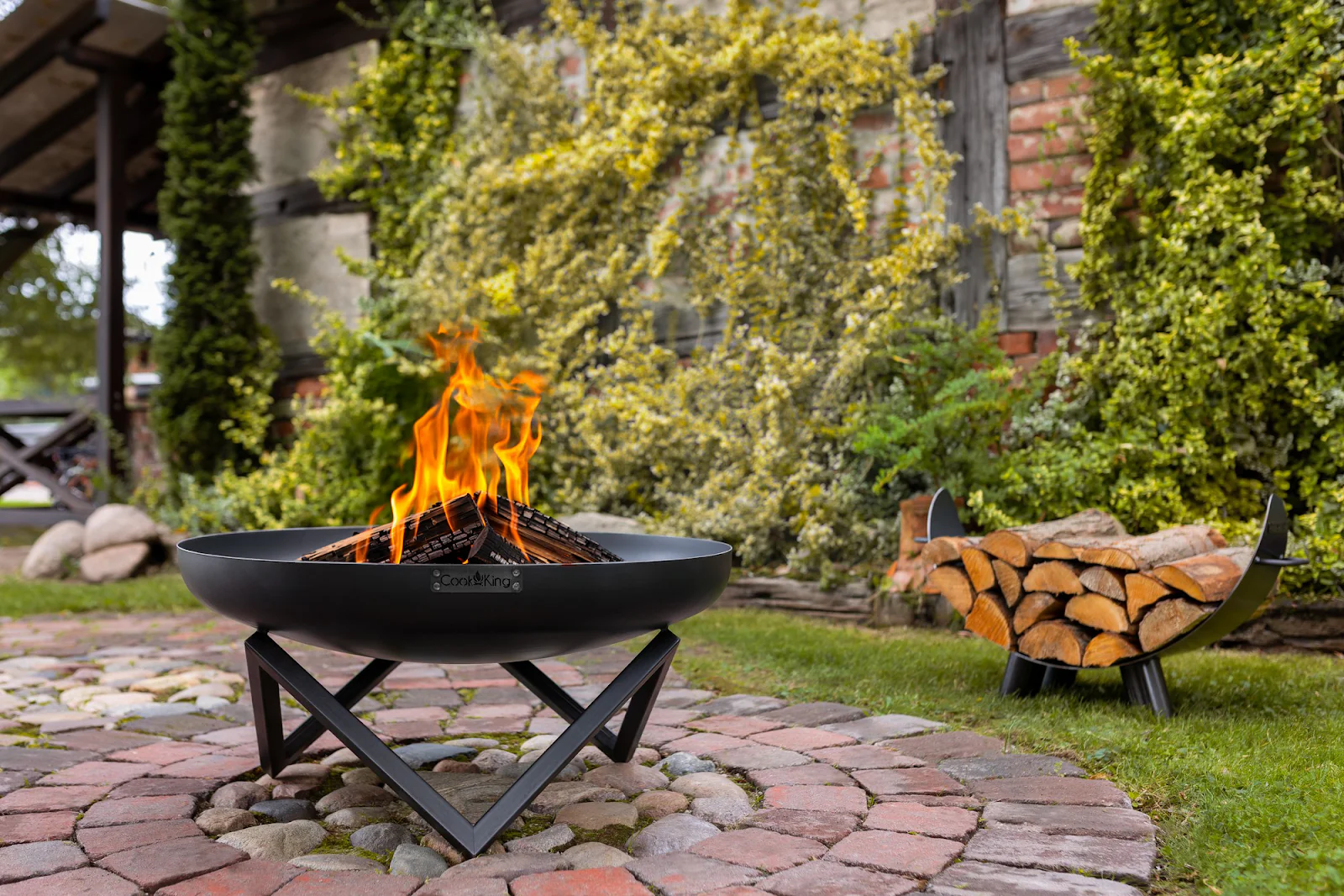 Cookking Feuerschale "SANTIAGO" 100 cm - Image 2