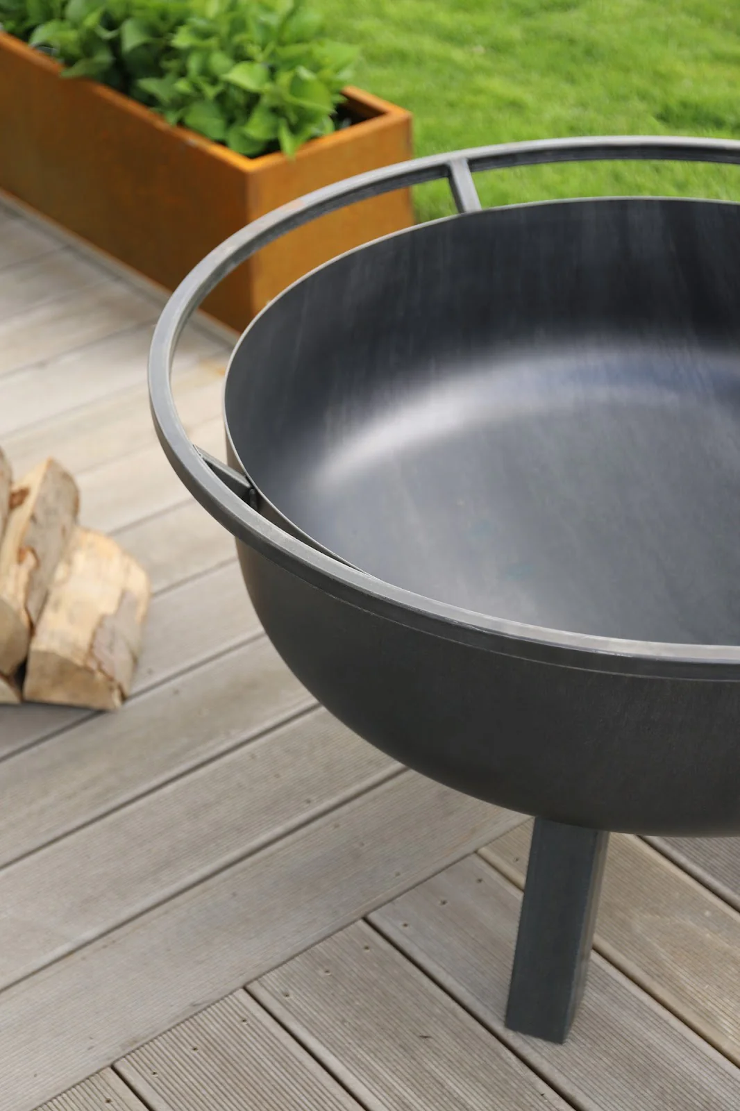 Cookking Feuerschale XXL "PORTO" 60 cm - Image 2