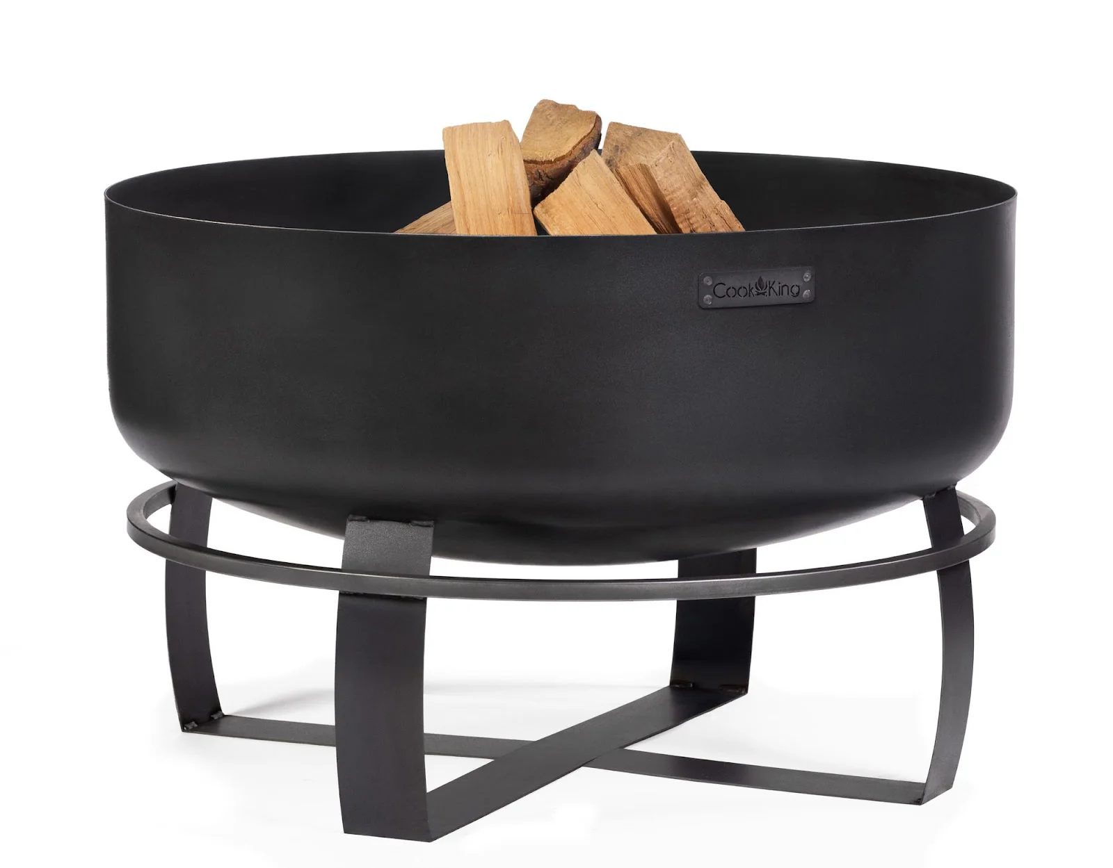 Cookking Feuerschale XXL "VIKING" 80 cm