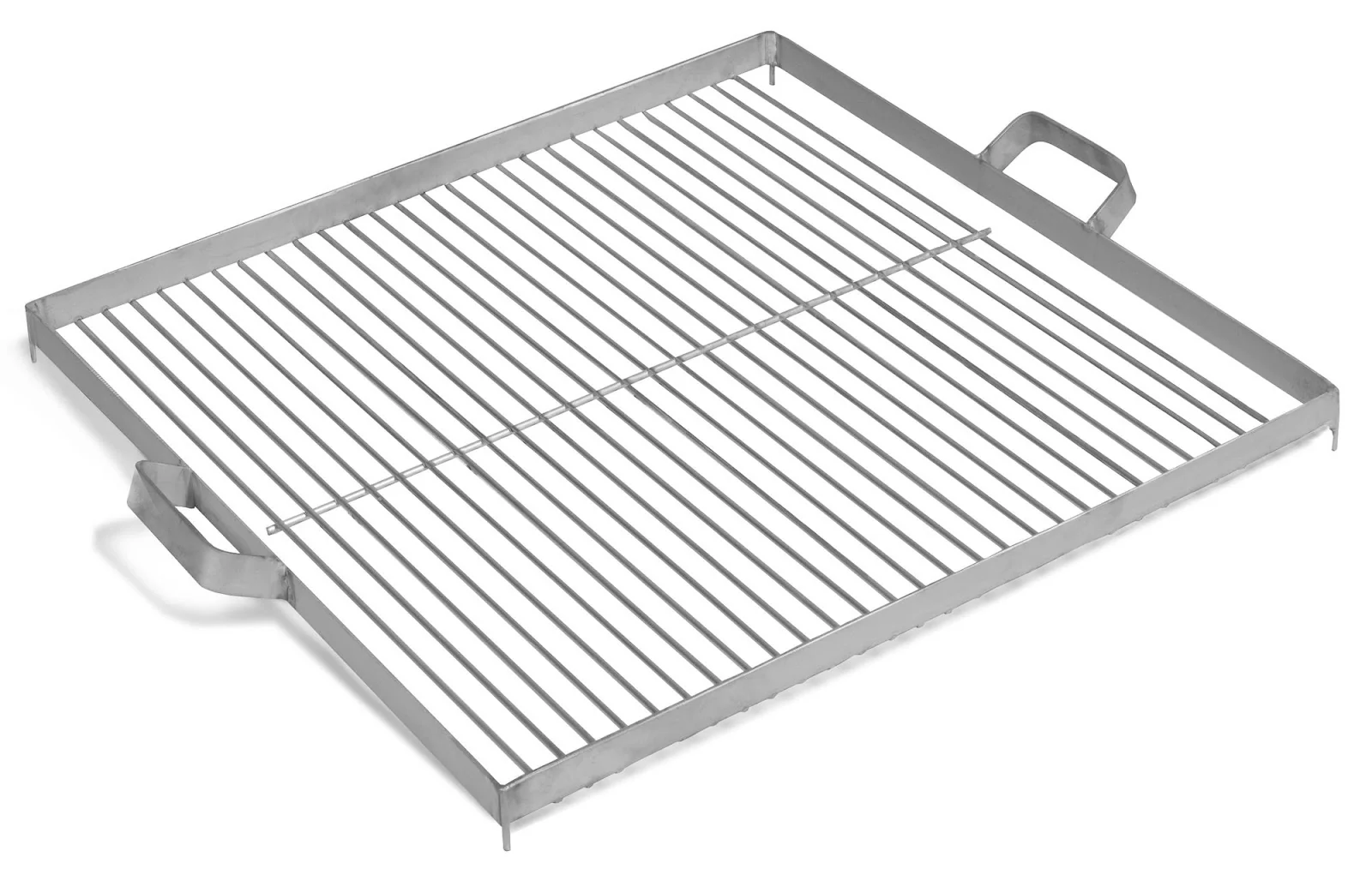 Cookking Grillrost aus Edelstahl 44x44 cm für Feuerschale 60 cm