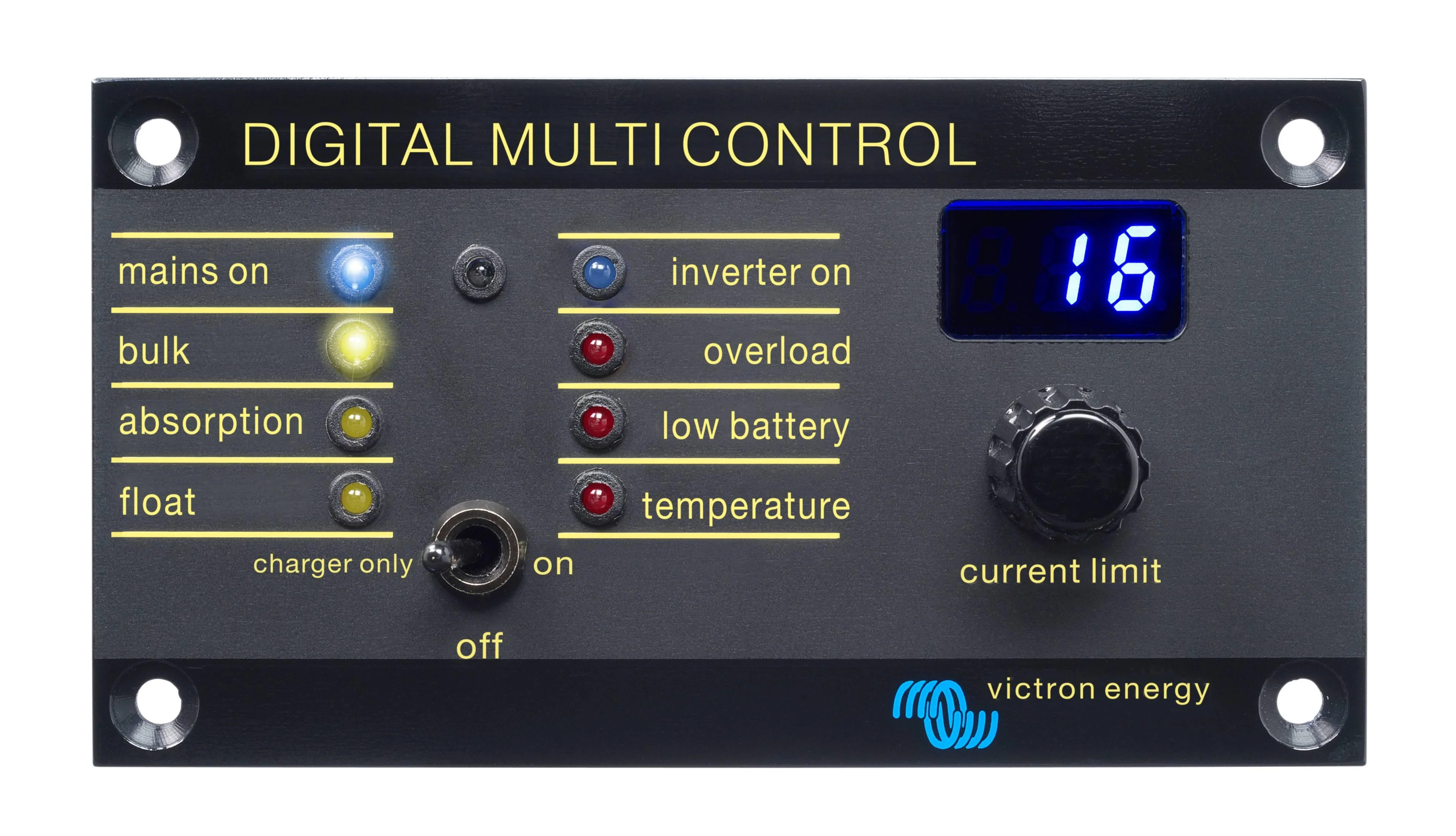 Digital Multi Control 200/200A