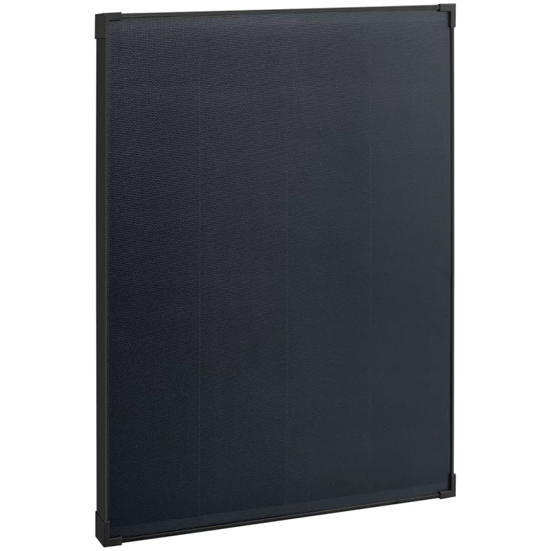 ECTIVE BSP 100C Black Lightweight Monokristallin Solarmodul 100W