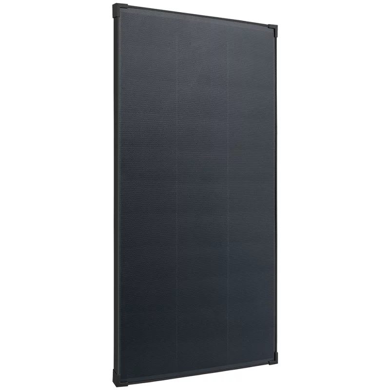 ECTIVE BSP 100L Black Lightweight Monokristallin Solarmodul 100W