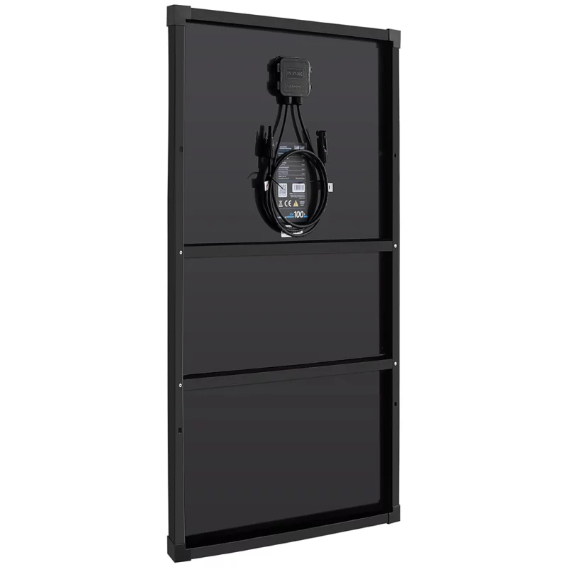 ECTIVE BSP 100L Black Lightweight Monokristallin Solarmodul 100W - Image 7