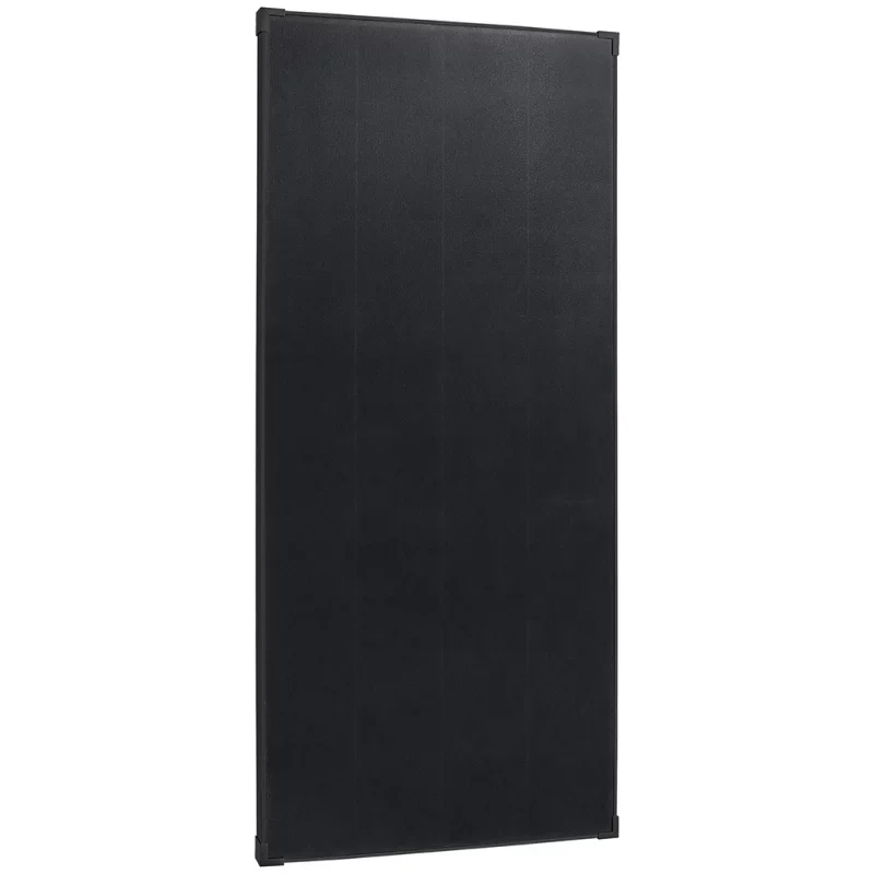 ECTIVE BSP 120 Black Lightweight Monokristallin Solarmodul 120W