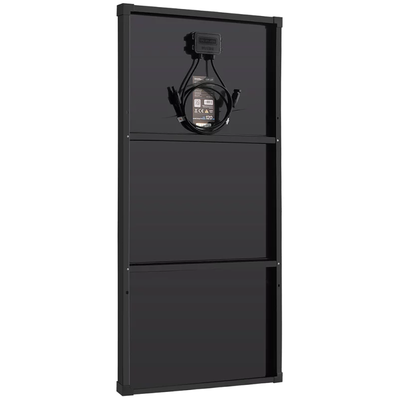 ECTIVE BSP 120 Black Lightweight Monokristallin Solarmodul 120W - Image 8