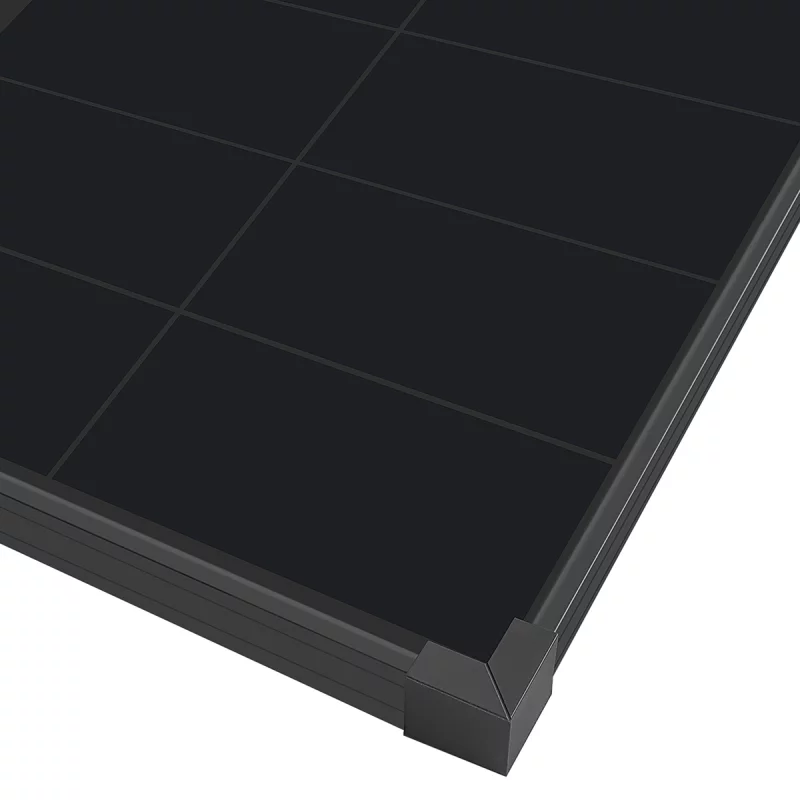 ECTIVE BSP 120 Black Monokristallin Solarmodul 120W - Image 3
