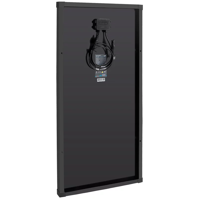 ECTIVE BSP 120 Black Monokristallin Solarmodul 120W - Image 4