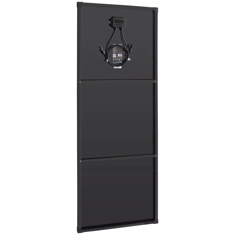 ECTIVE BSP 170 Black Lightweight Monokristallin Solarmodul 170W - Image 7
