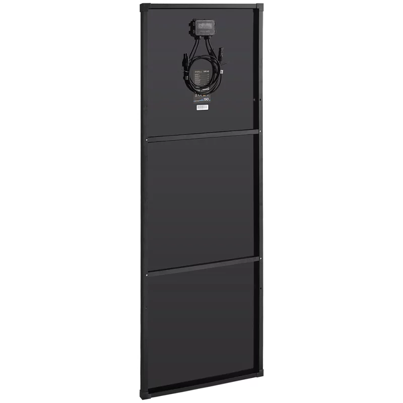 ECTIVE BSP 190 Black Lightweight Monokristallin Solarmodul 190W - Image 8
