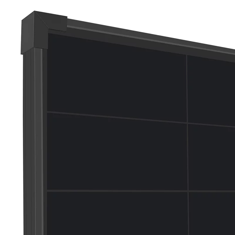 ECTIVE BSP 190 Black Monokristallin Solarmodul 190W - Image 3