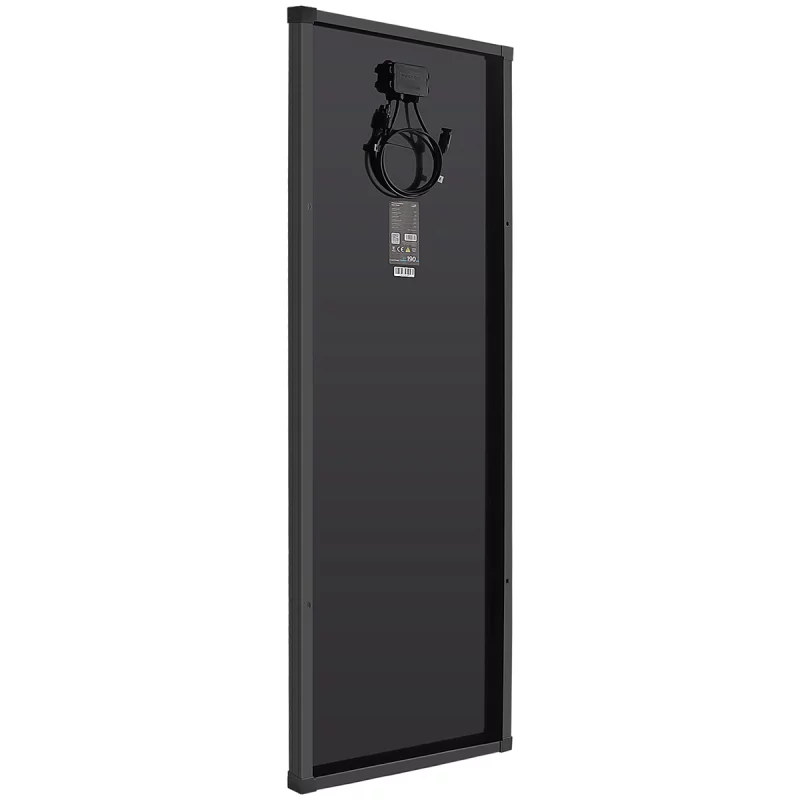 ECTIVE BSP 190 Black Monokristallin Solarmodul 190W - Image 4