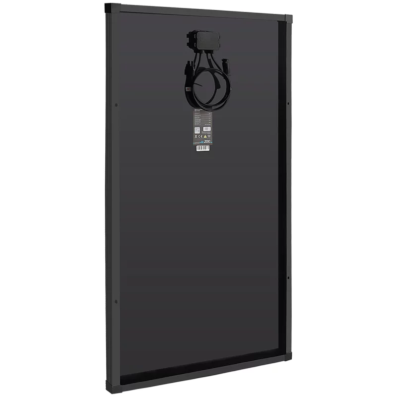 ECTIVE BSP 200 Black Monokristallin Solarmodul 200W - Image 5