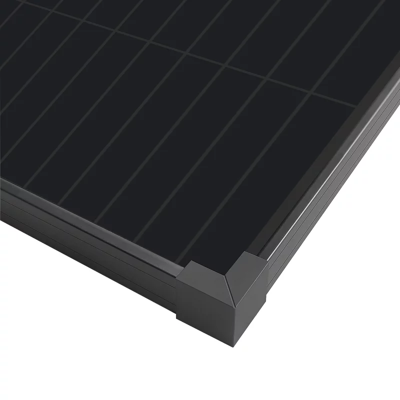 ECTIVE BSP 80 Black Monokristallin Solarmodul 80W - Image 5