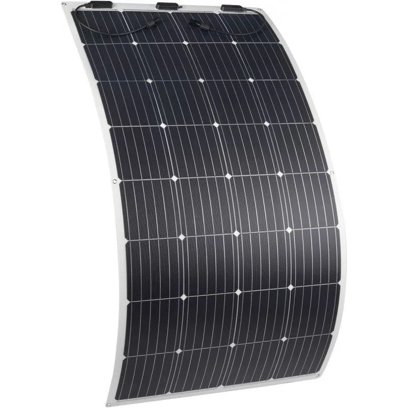Solar Stromerzeuger für Camping