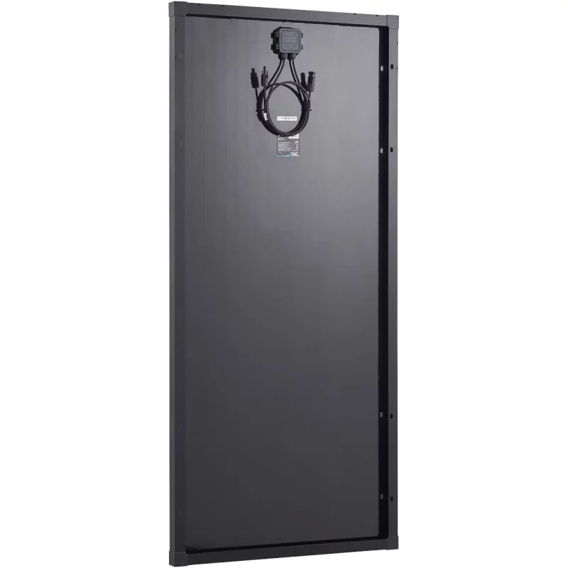 ECTIVE MSP 190s Black Monokristallines Solarmodul 190W - Image 2