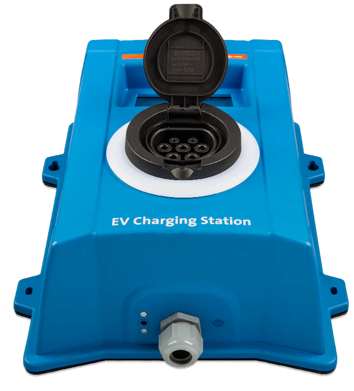EV Charging Station - Wallbox