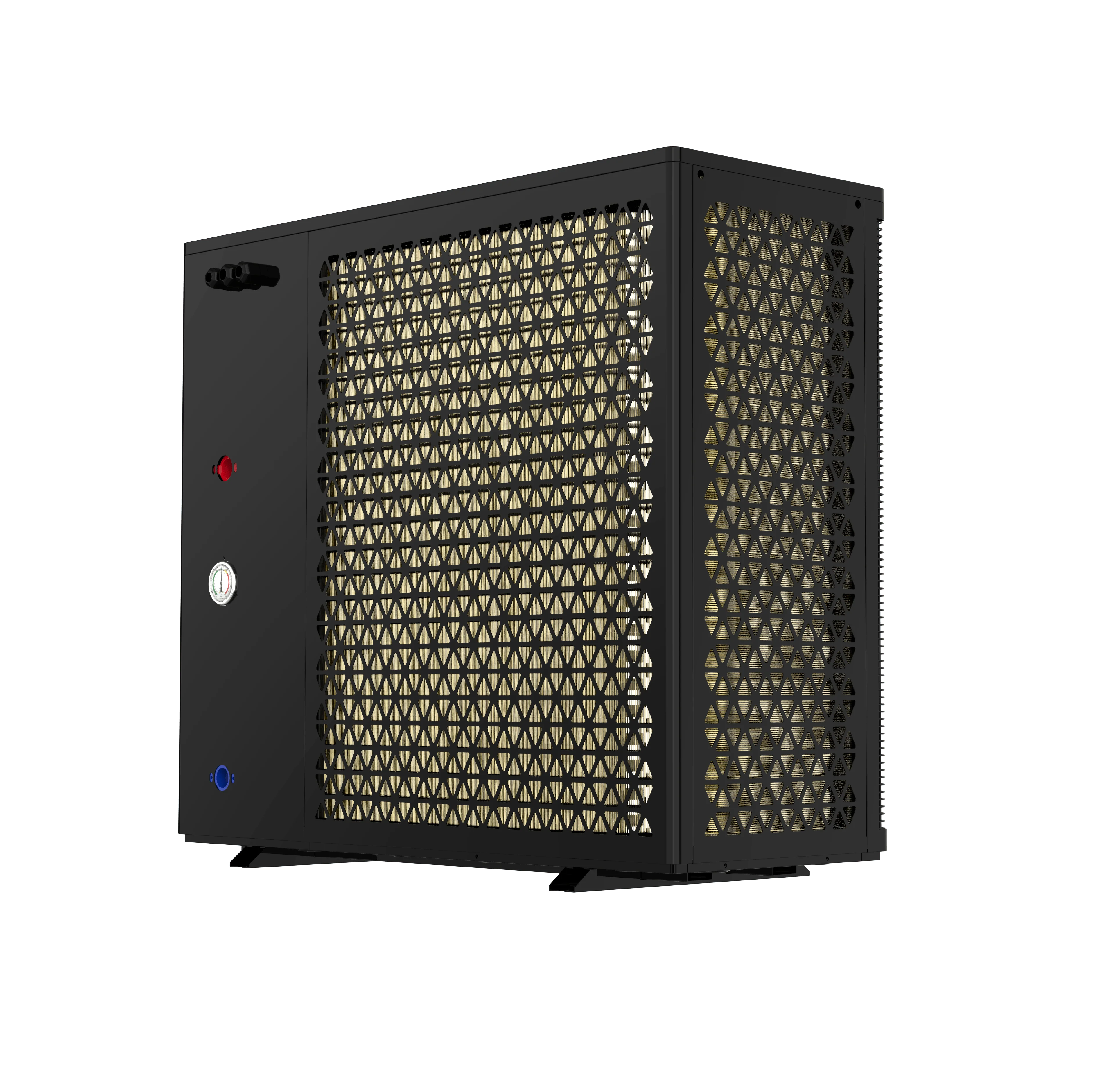 Aktion EVI Monoblock Inverter Wärmepumpe 8,3KW, 1phasig, R290, SG Ready und Bafa - Image 3