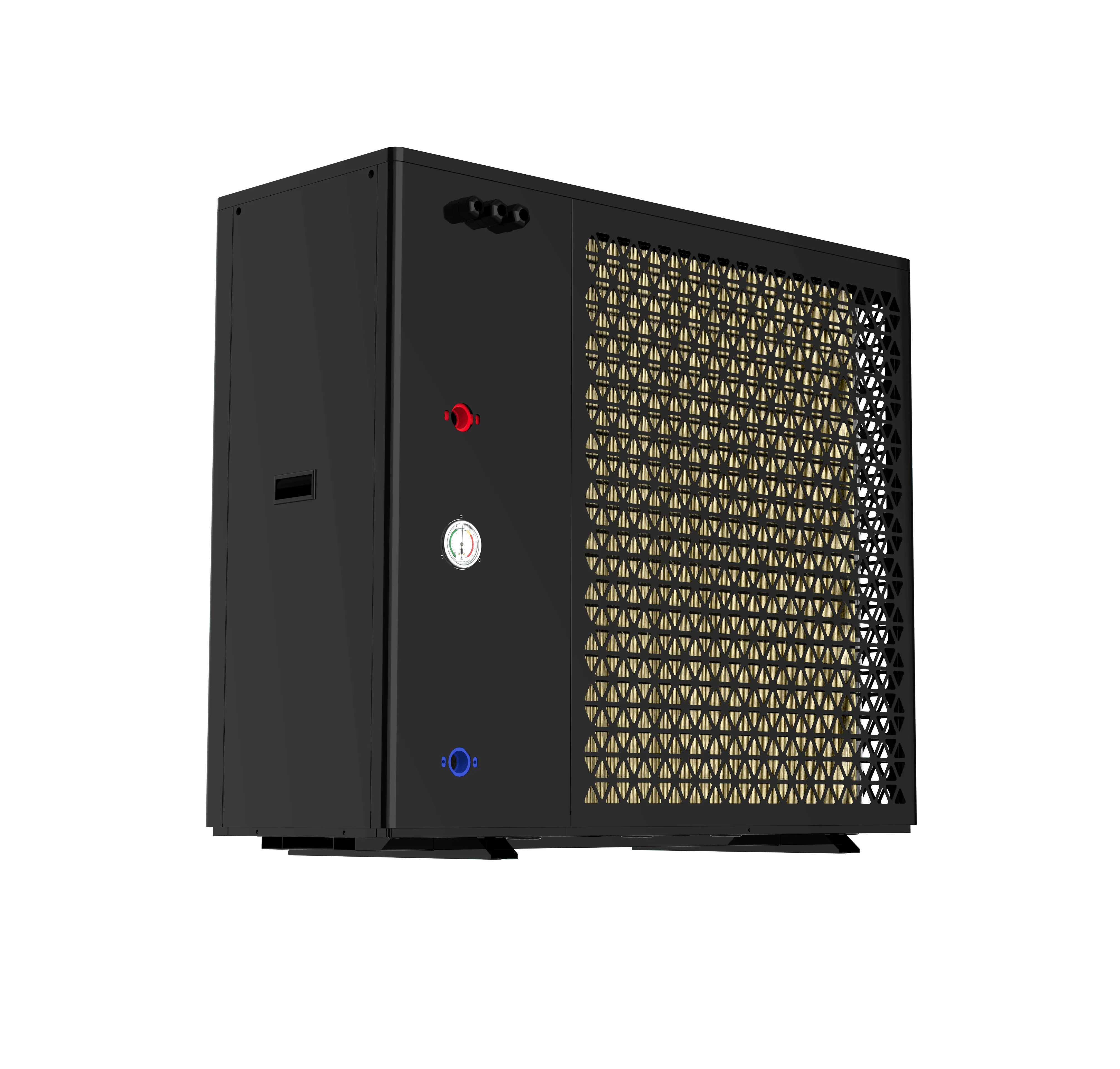 Aktion EVI Monoblock Inverter Wärmepumpe 8,3KW, 1phasig, R290, SG Ready und Bafa - Image 4