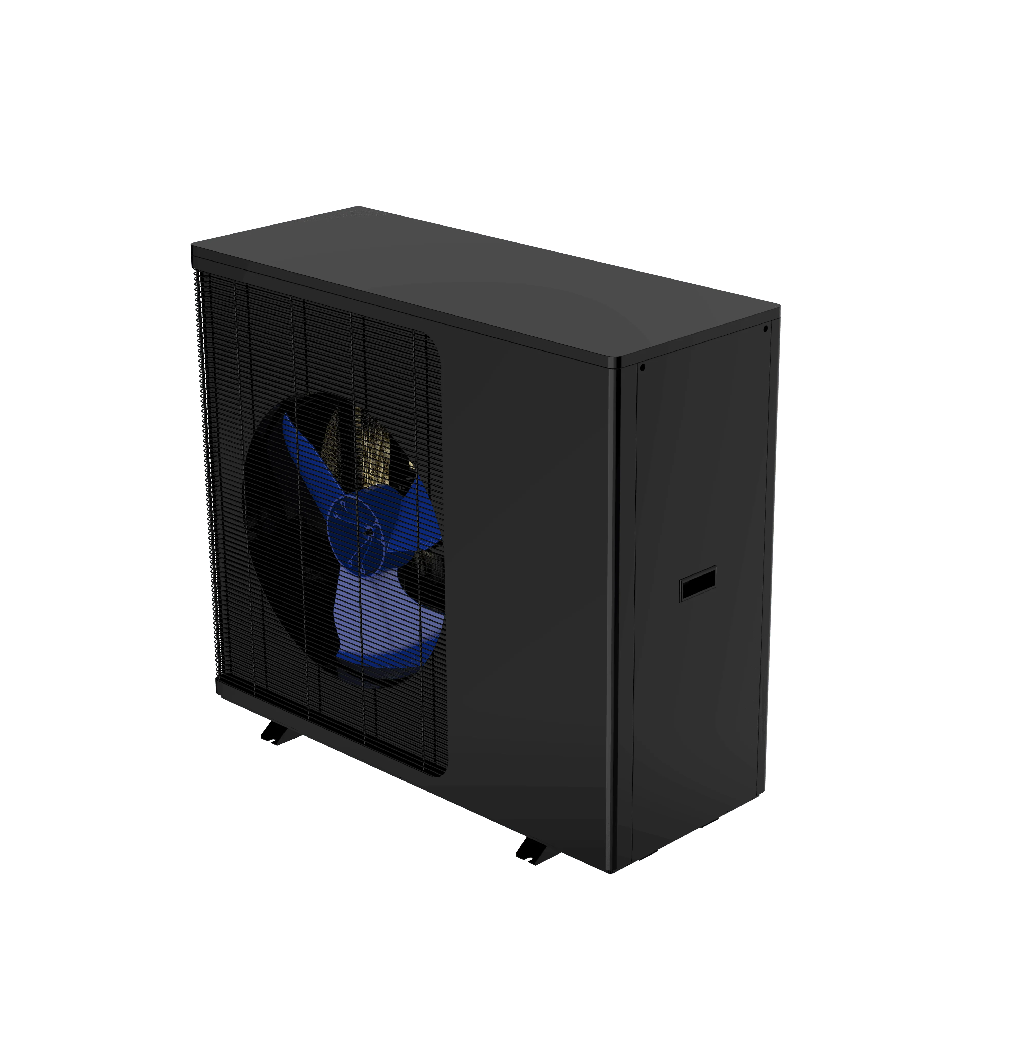 Aktion EVI Monoblock Inverter Wärmepumpe 8,3KW, 1phasig, R290, SG Ready und Bafa - Image 5