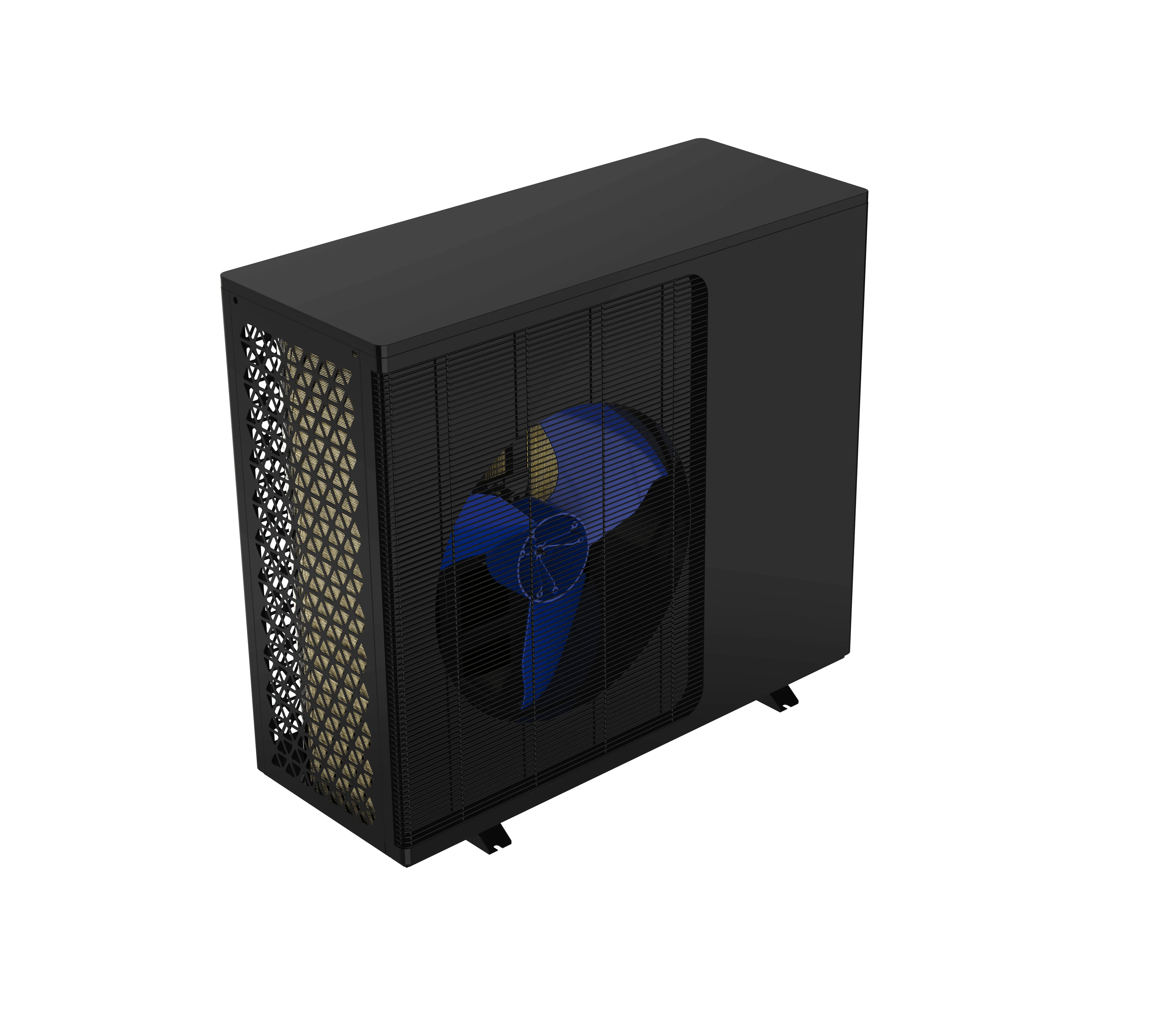 Aktion EVI Monoblock Inverter Wärmepumpe 8,3KW, 1phasig, R290, SG Ready und Bafa - Image 6
